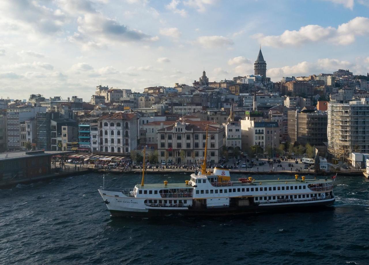 The Wings Hotel Istanbul Eksteriør bilde